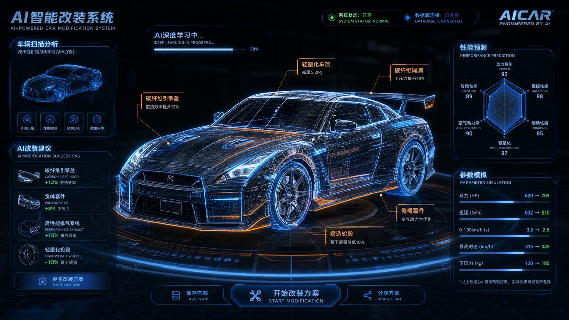 抖音揭秘 - 抖音揭秘 | AI赋能汽车改装视频分析